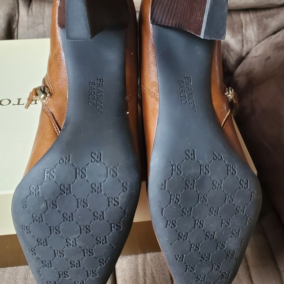 Franco Sarto women's ankle boots - Picture 3 of 5